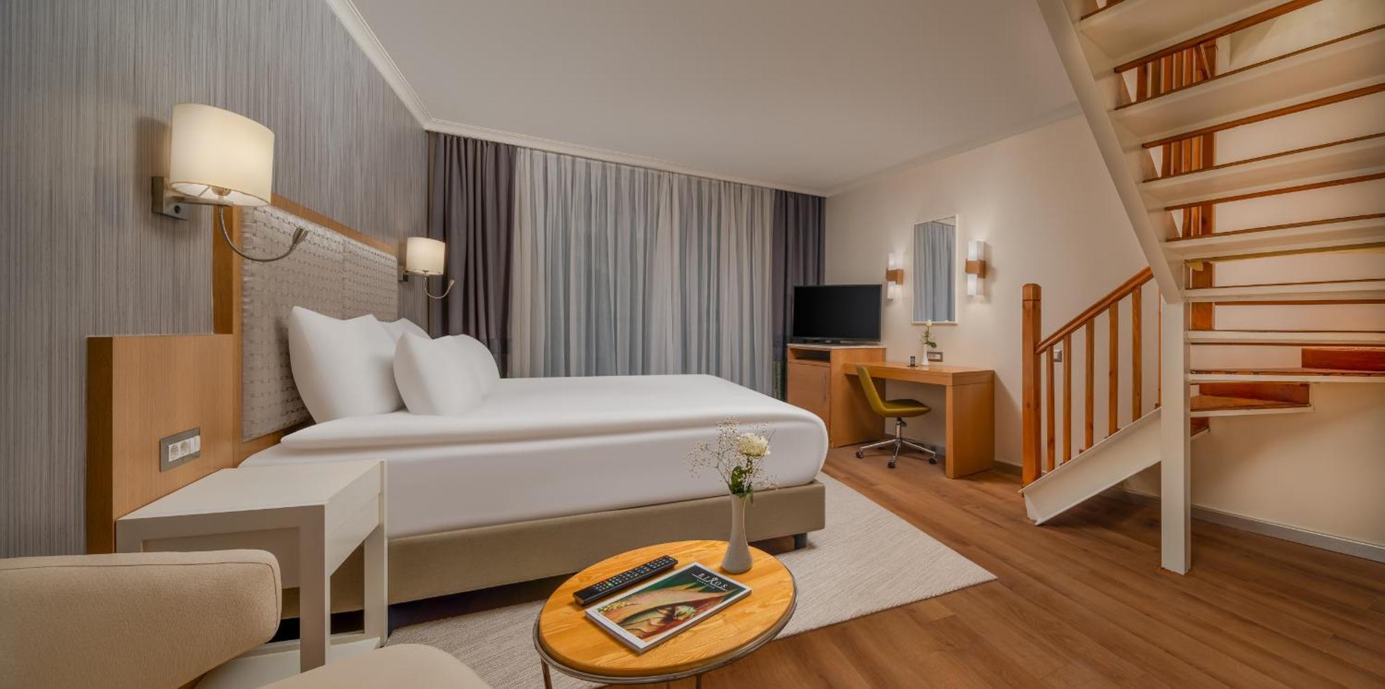 Rixos Park Belek - The Land Of Legends Access Hotel Eksteriør billede