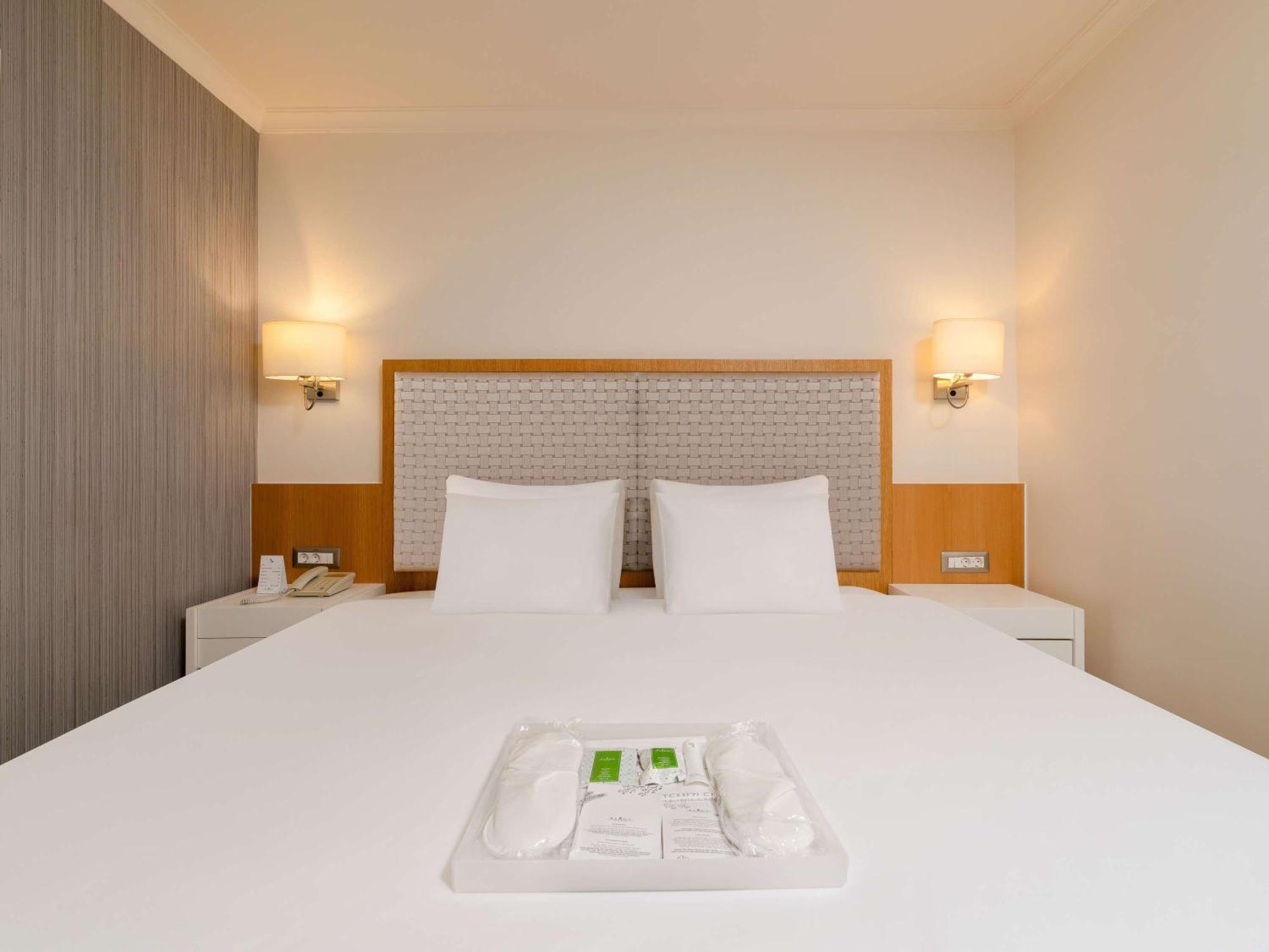 Rixos Park Belek - The Land Of Legends Access Hotel Eksteriør billede
