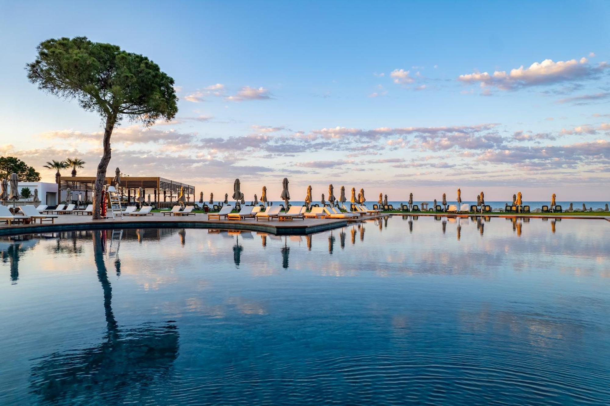 Rixos Park Belek - The Land Of Legends Access Hotel Eksteriør billede