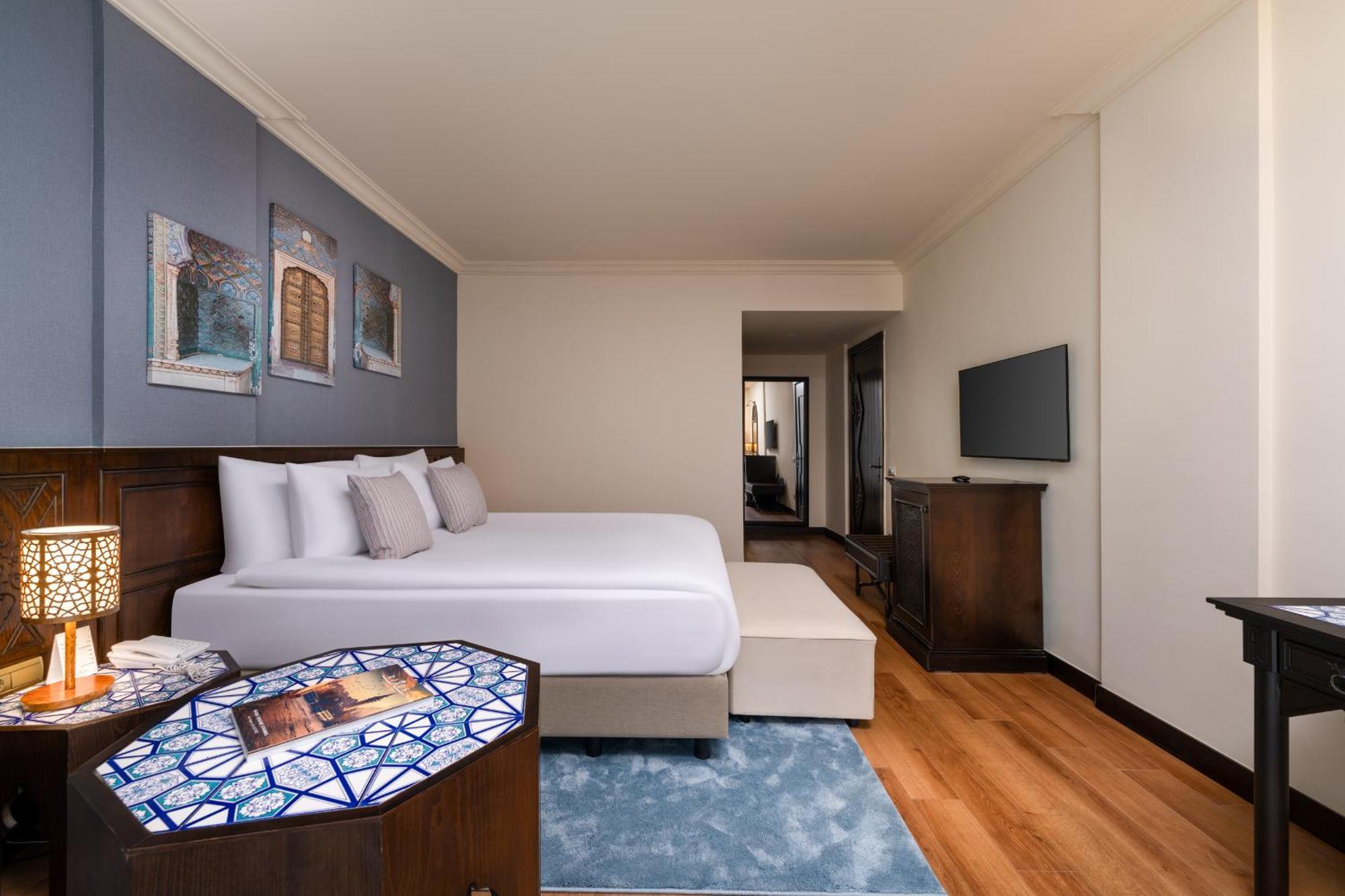 Rixos Park Belek - The Land Of Legends Access Hotel Eksteriør billede