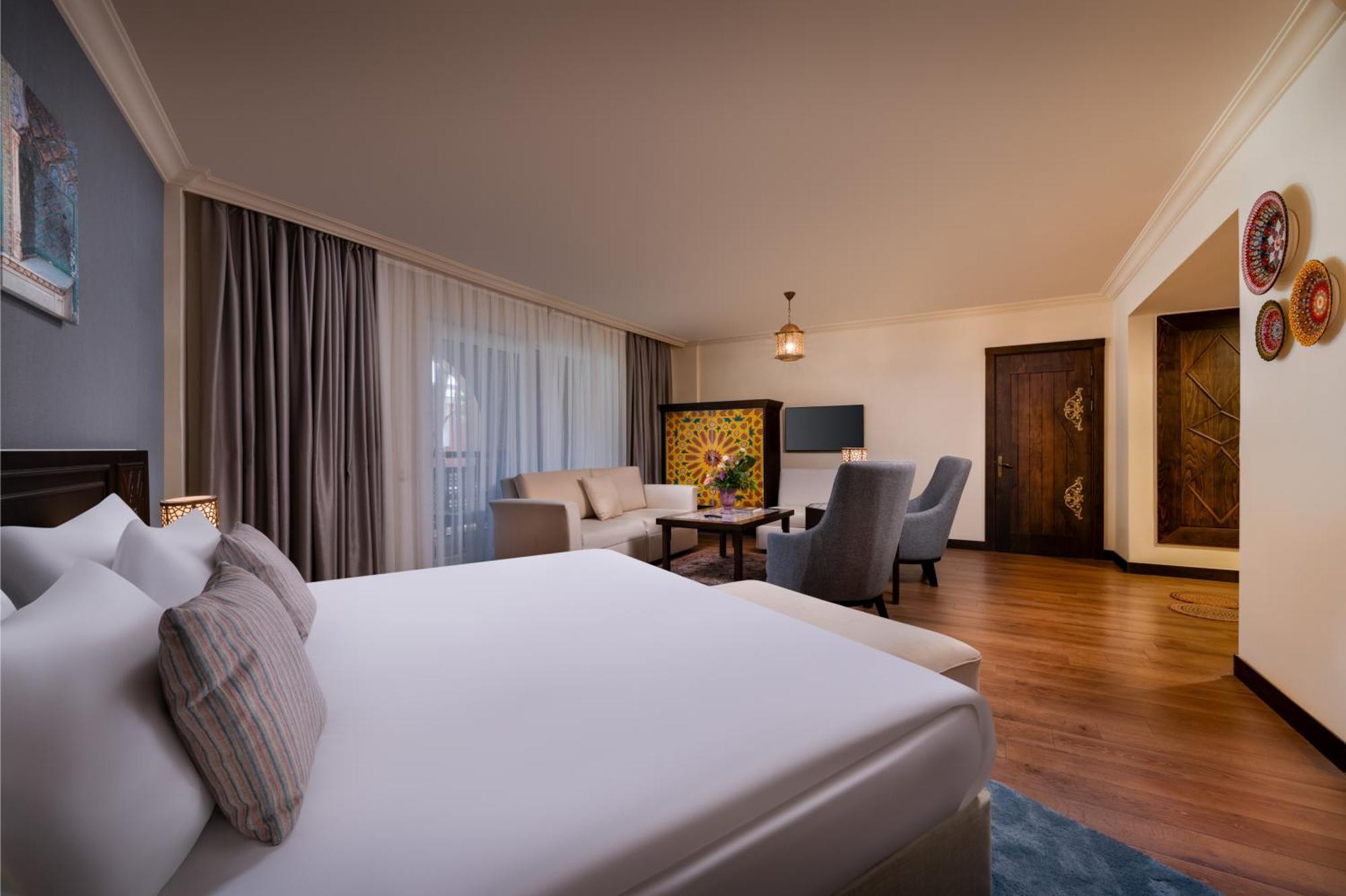 Rixos Park Belek - The Land Of Legends Access Hotel Eksteriør billede