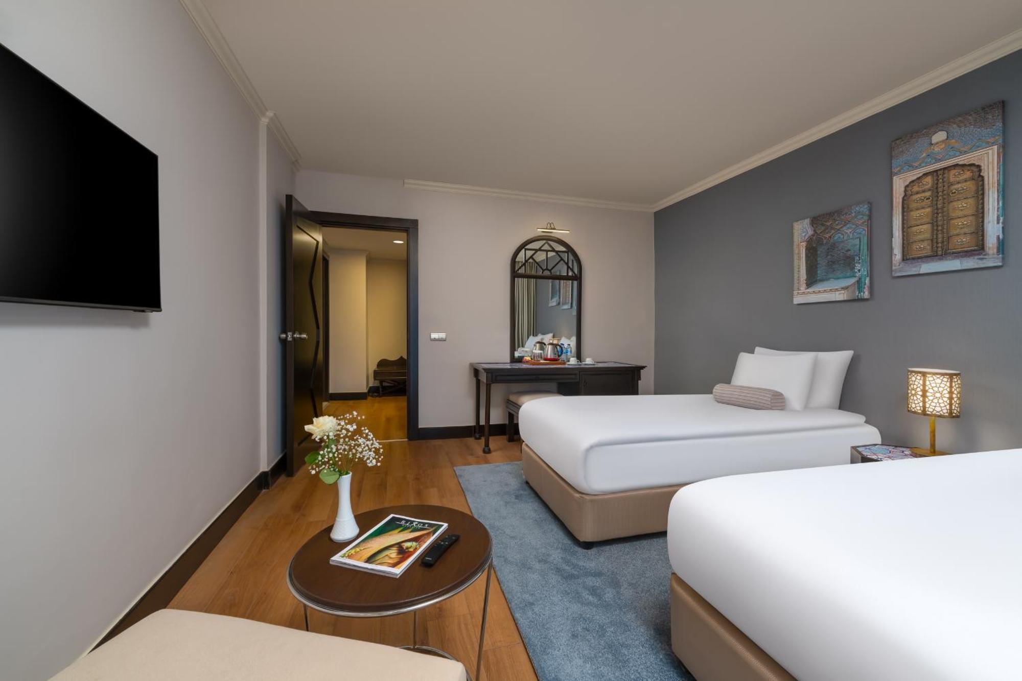Rixos Park Belek - The Land Of Legends Access Hotel Eksteriør billede